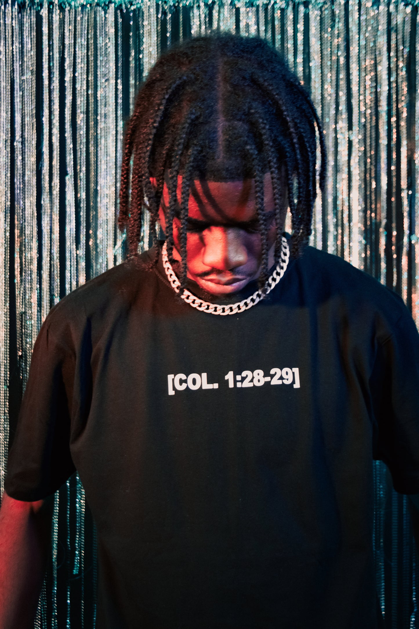 PREACH: Lineage Tee ~ Black