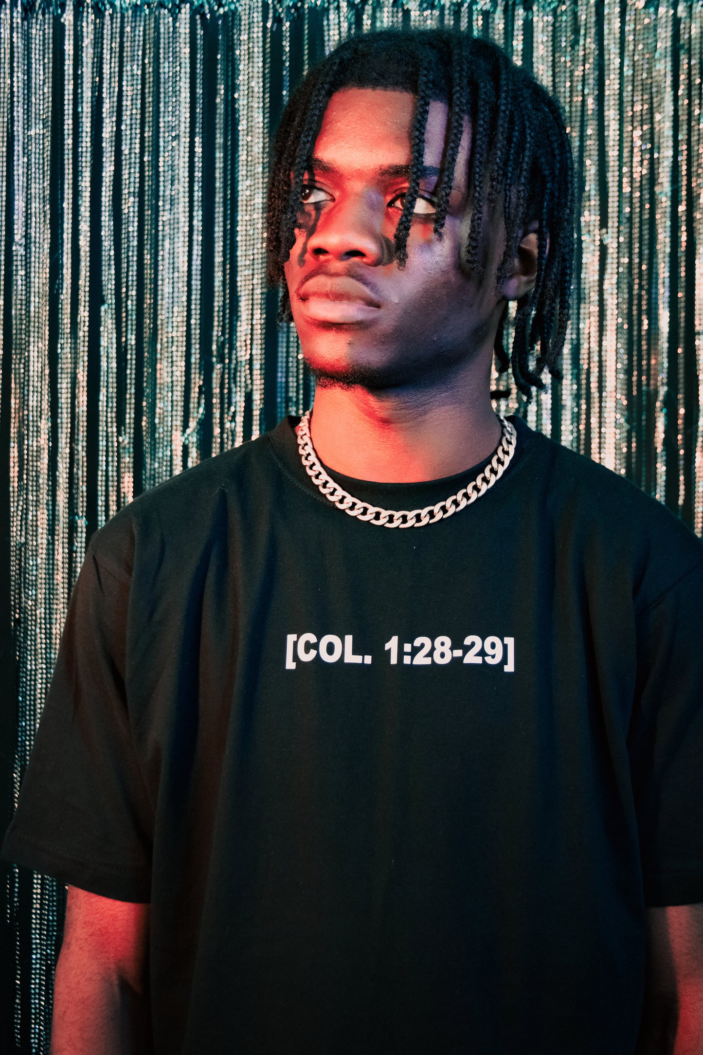 PREACH: Lineage Tee ~ Black
