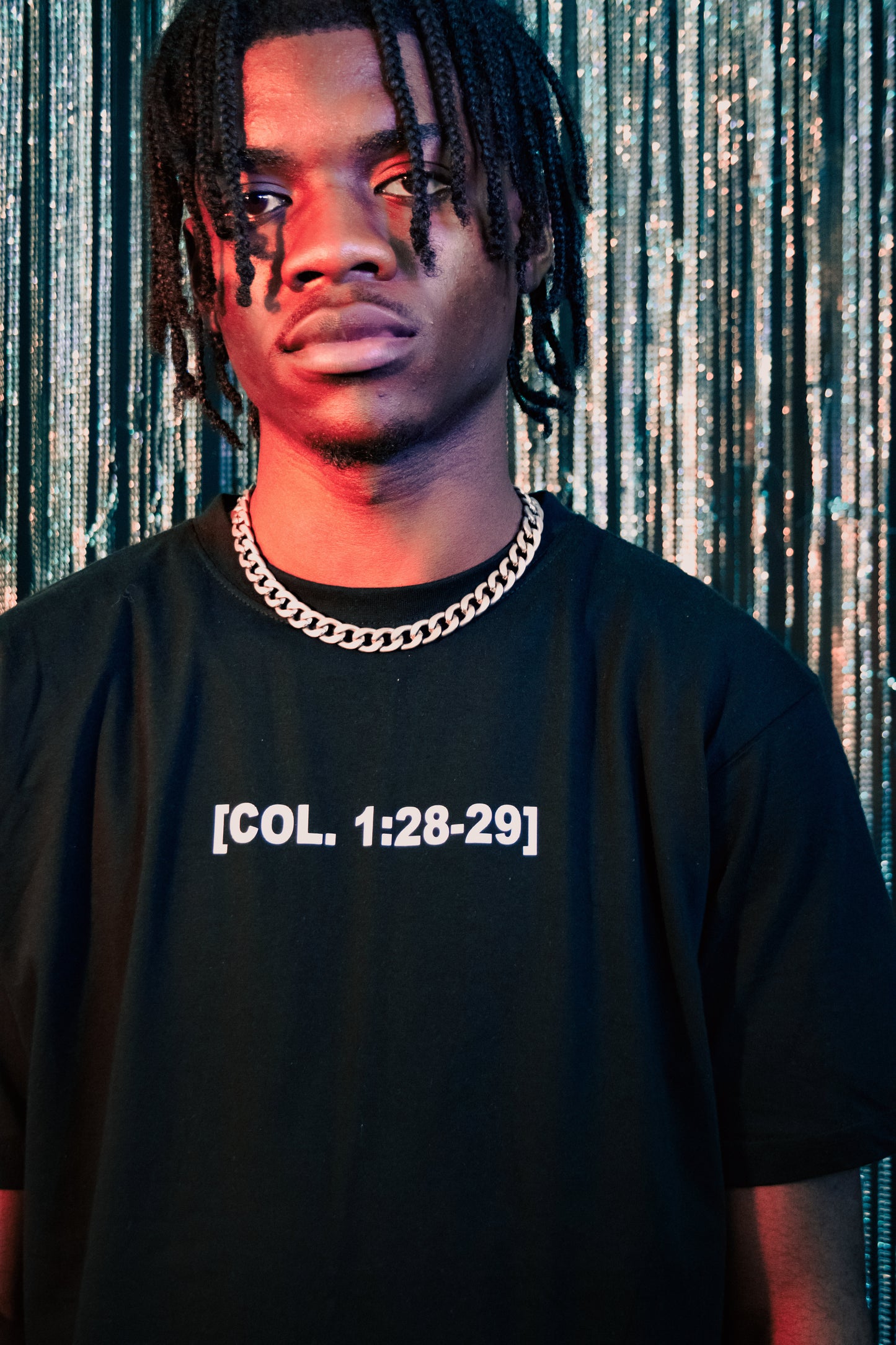 PREACH: Lineage Tee ~ Black