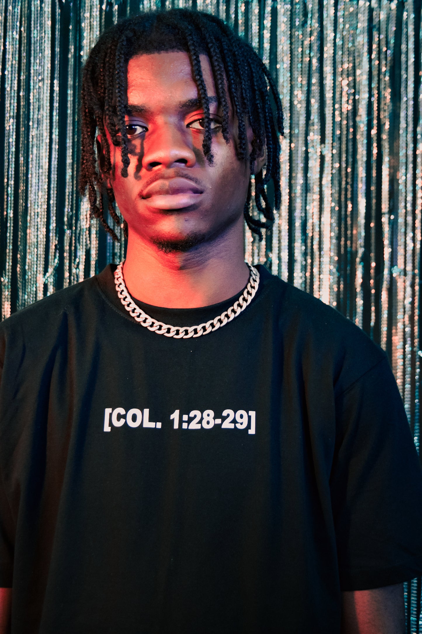 PREACH: Lineage Tee ~ Black