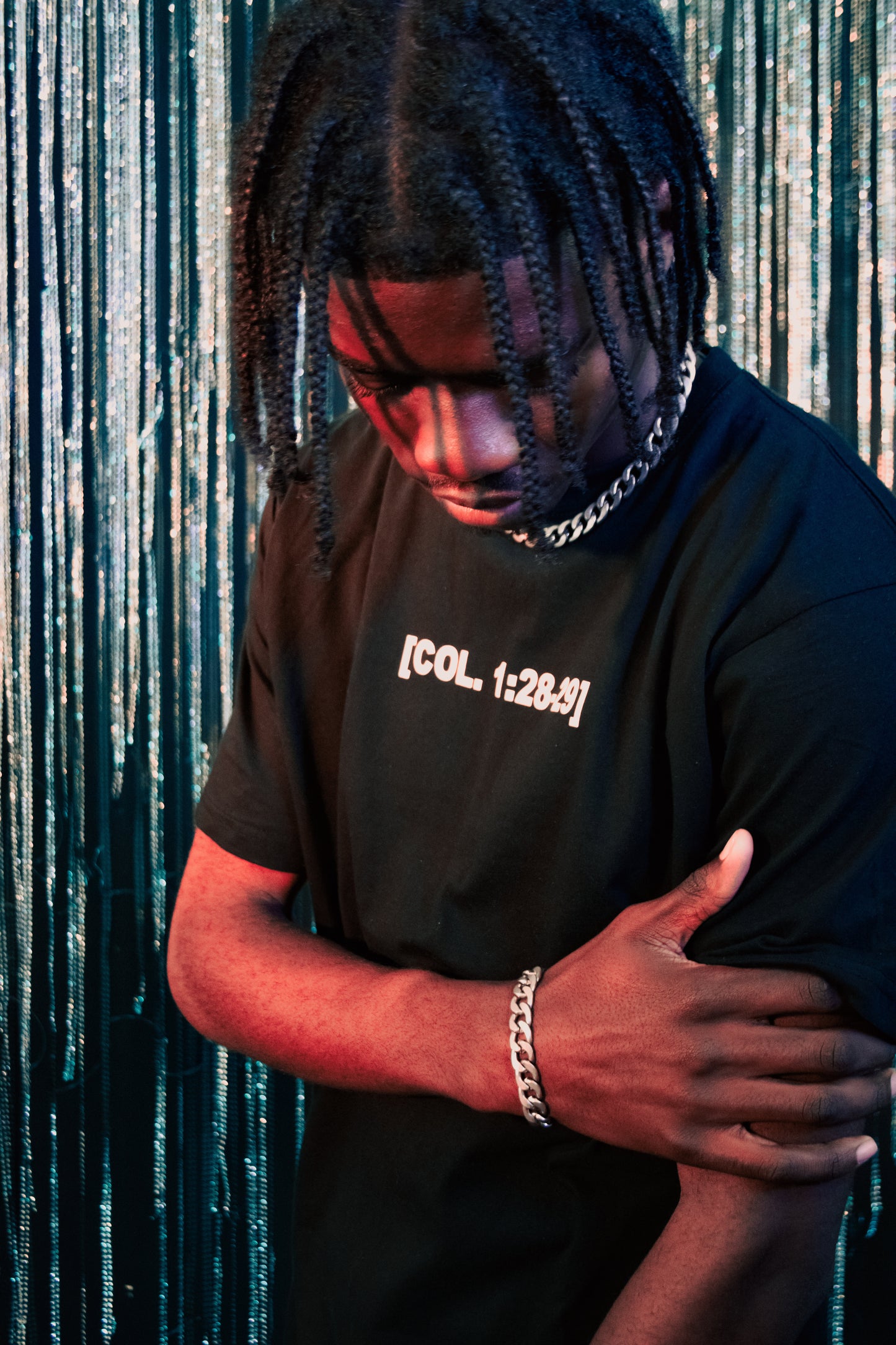 PREACH: Lineage Tee ~ Black