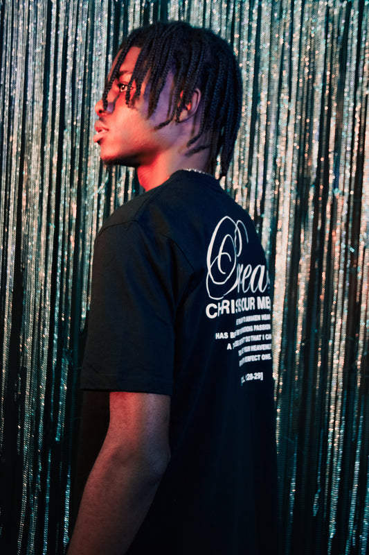 PREACH: Lineage Tee ~ Black