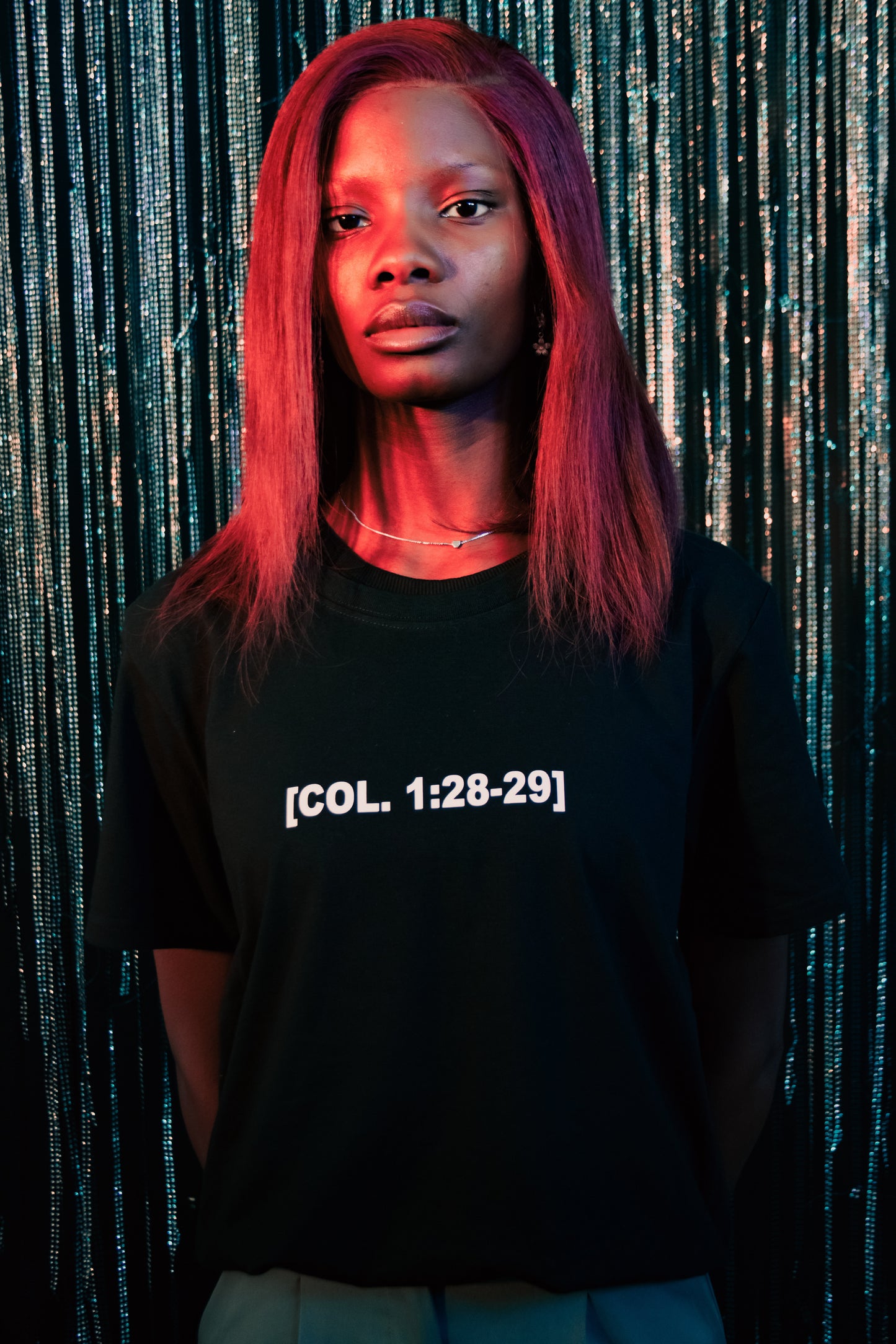 PREACH: Lineage Tee ~ Black