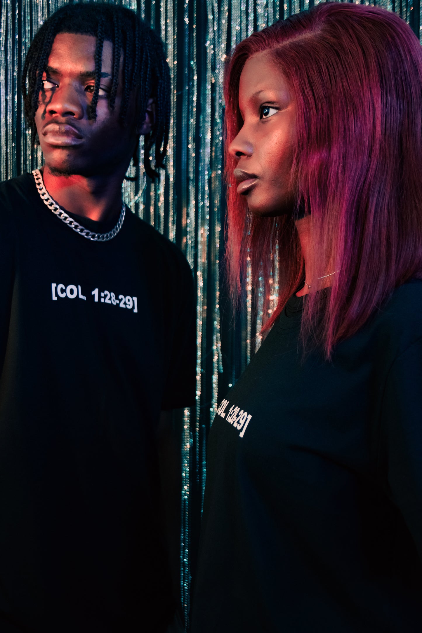 PREACH: Lineage Tee ~ Black