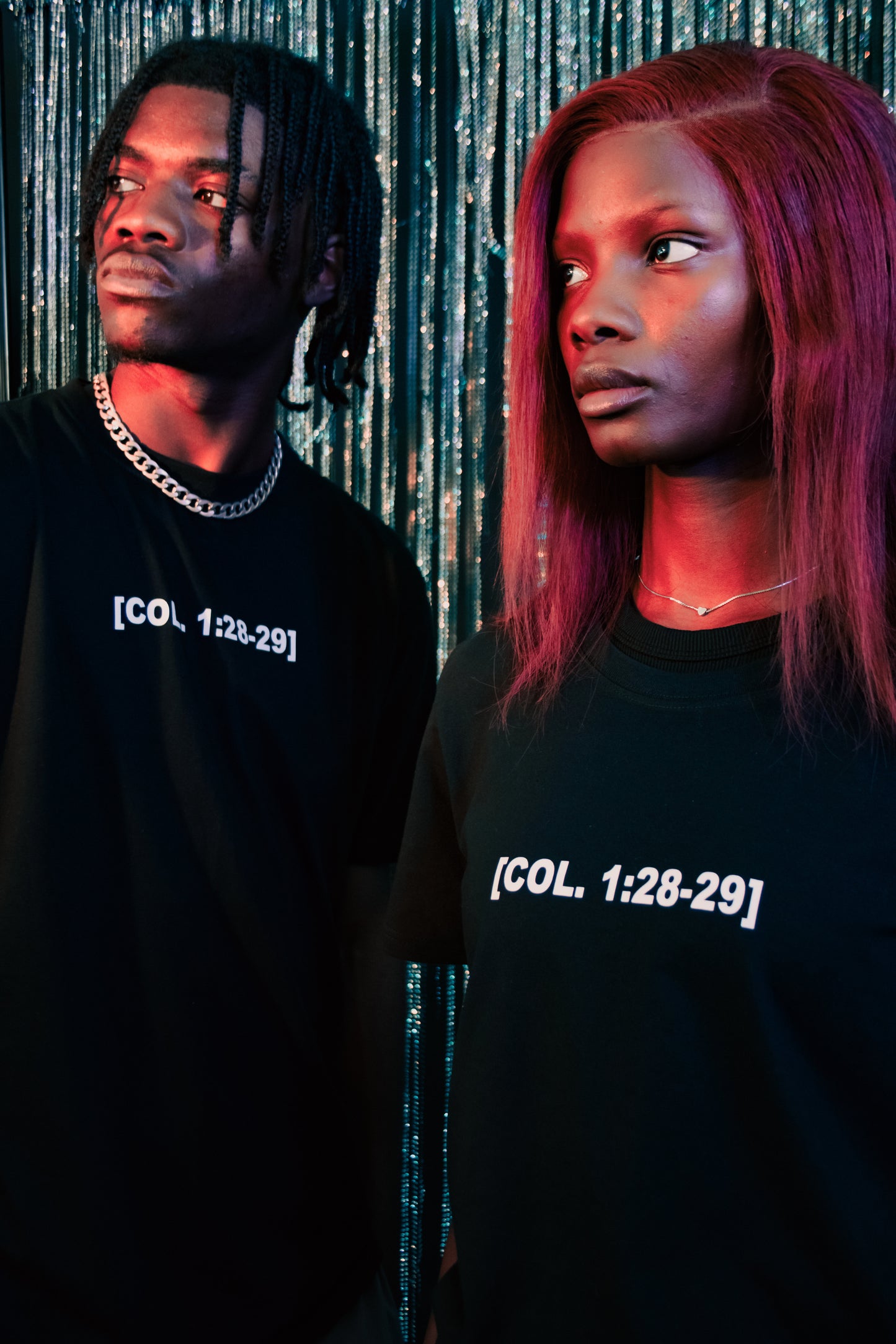 PREACH: Lineage Tee ~ Black