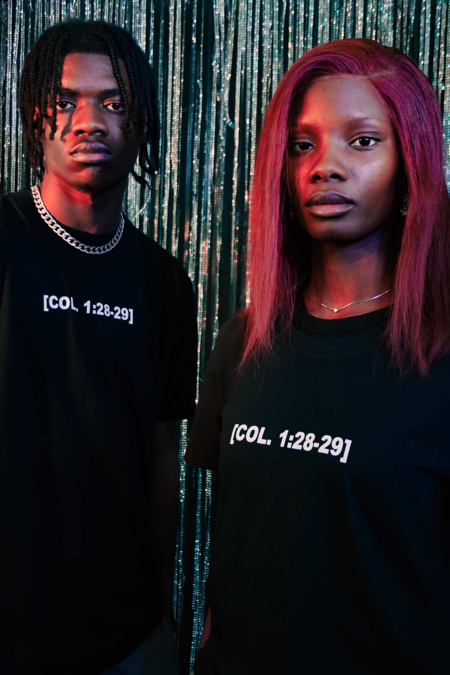 PREACH: Lineage Tee ~ Black