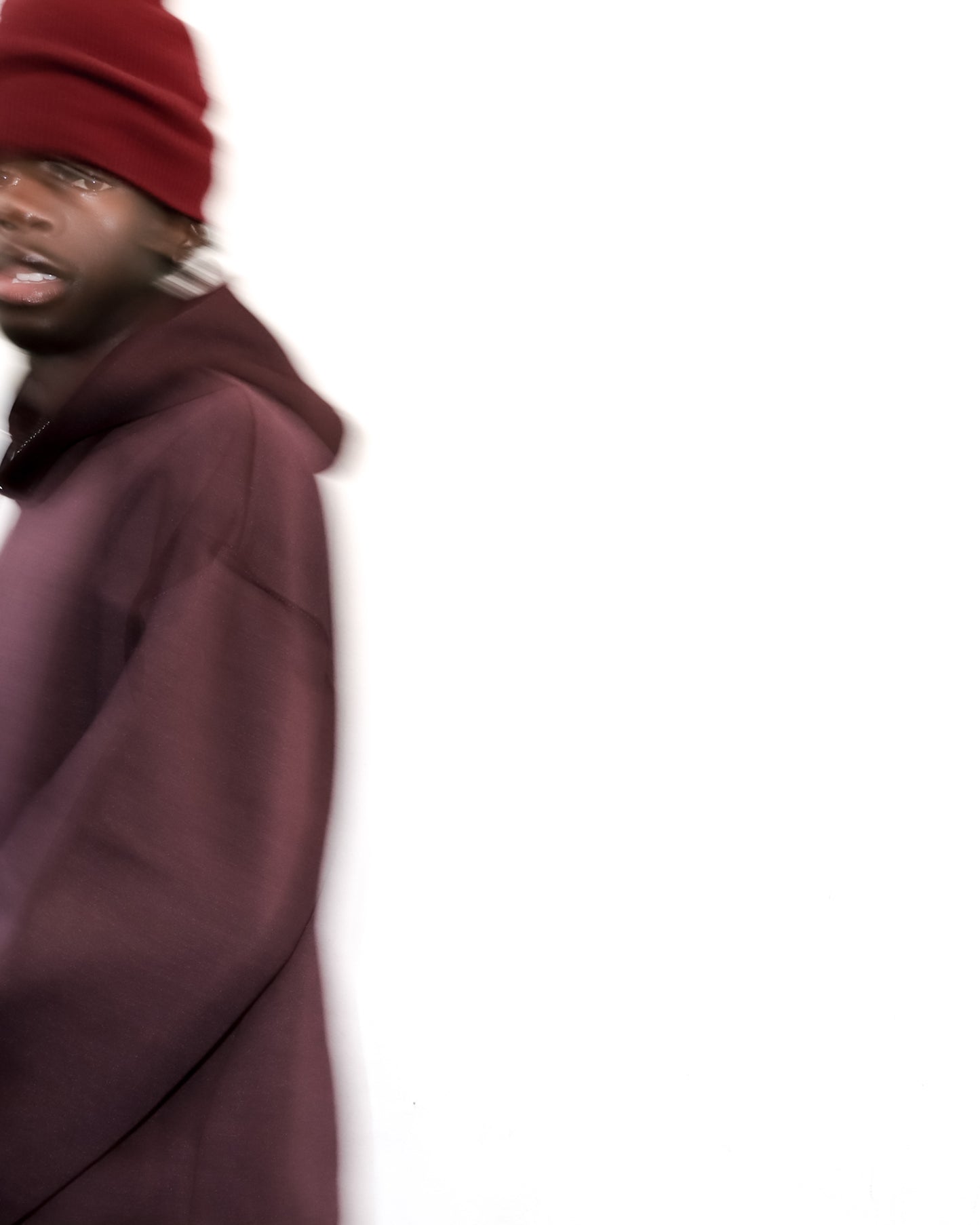 Chocolate Cherry Hoodie