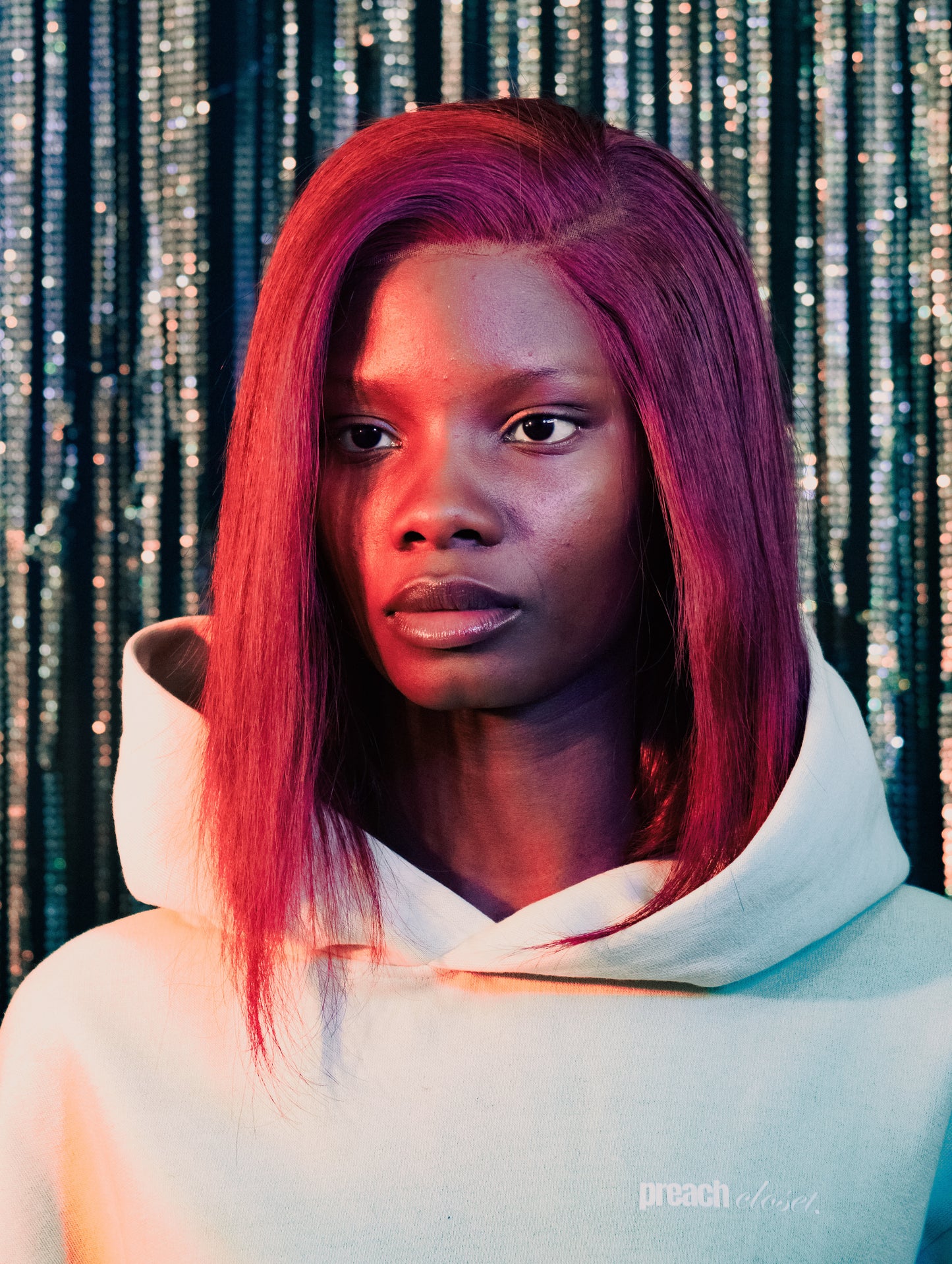 PREACH: Lineage Hoodie ~ tint of mint