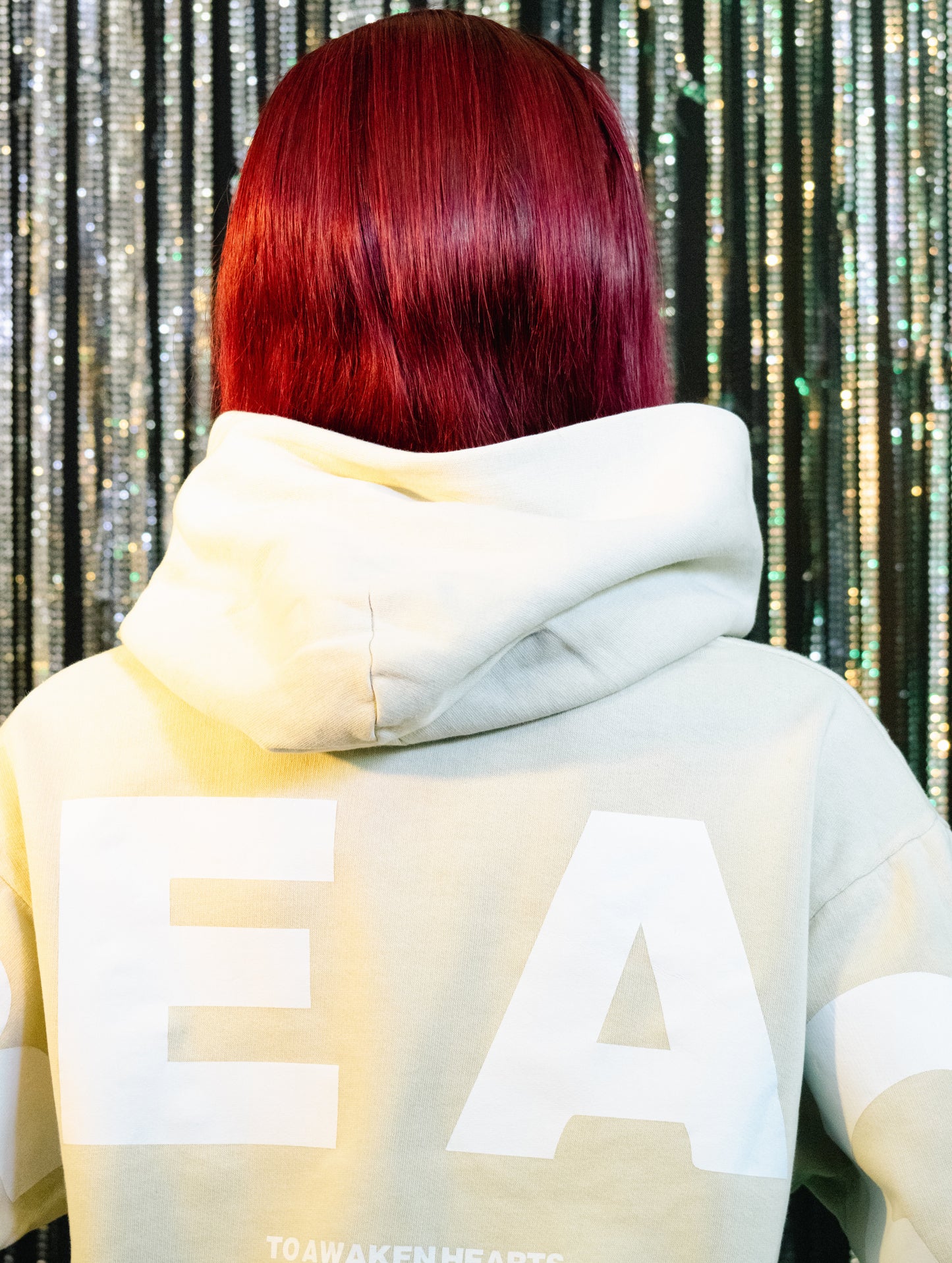 PREACH: Lineage Hoodie ~ tint of mint