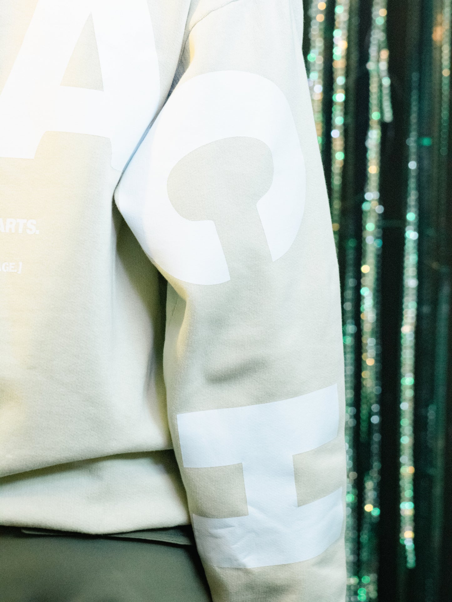 PREACH: Lineage Hoodie ~ tint of mint