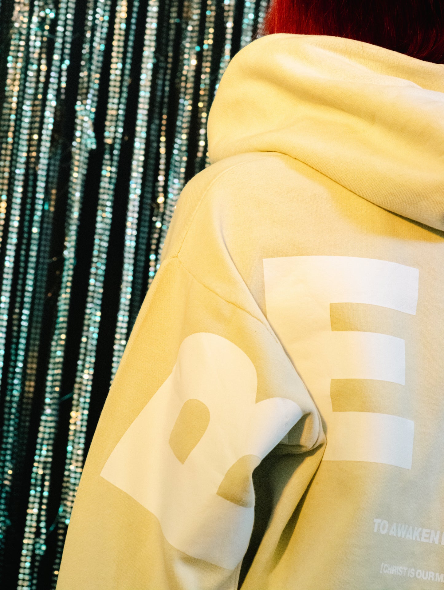 PREACH: Lineage Hoodie ~ tint of mint