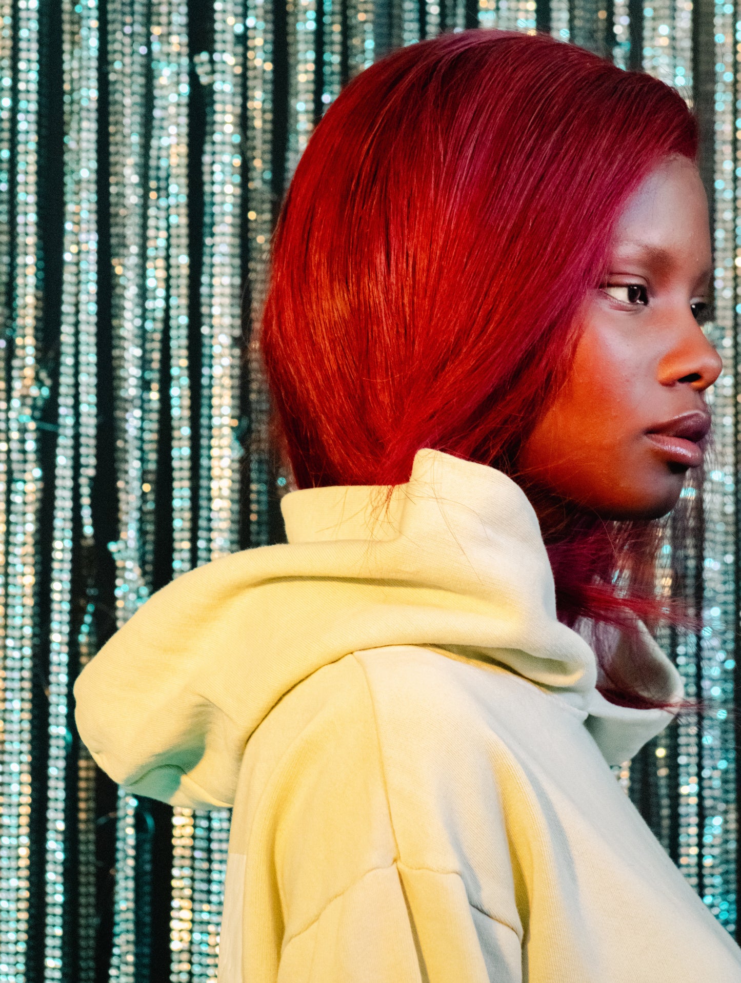 PREACH: Lineage Hoodie ~ tint of mint