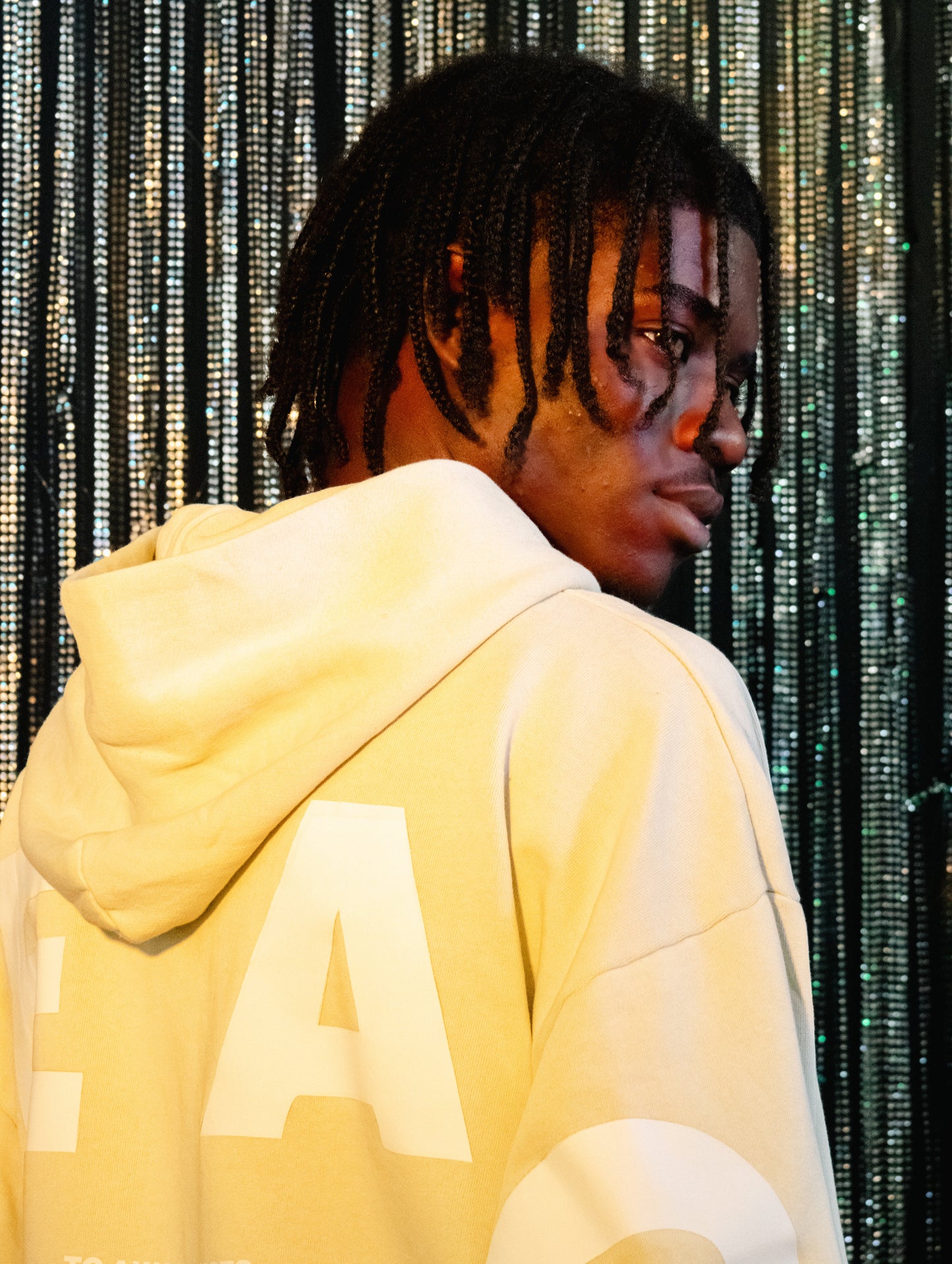 PREACH: Lineage Hoodie ~ tint of mint
