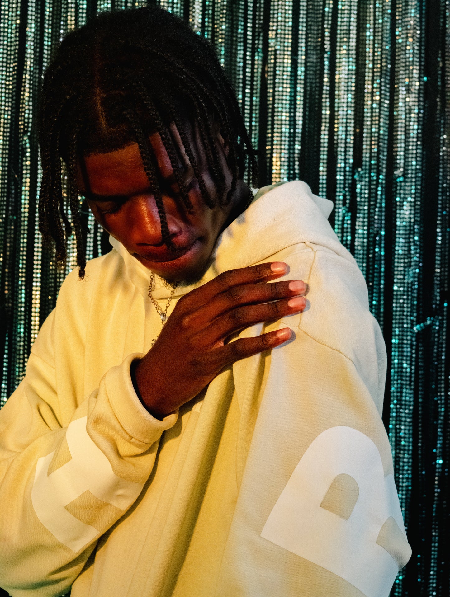 PREACH: Lineage Hoodie ~ tint of mint