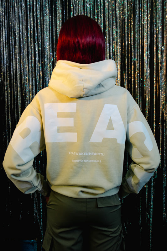 PREACH: Lineage Hoodie ~ tint of mint