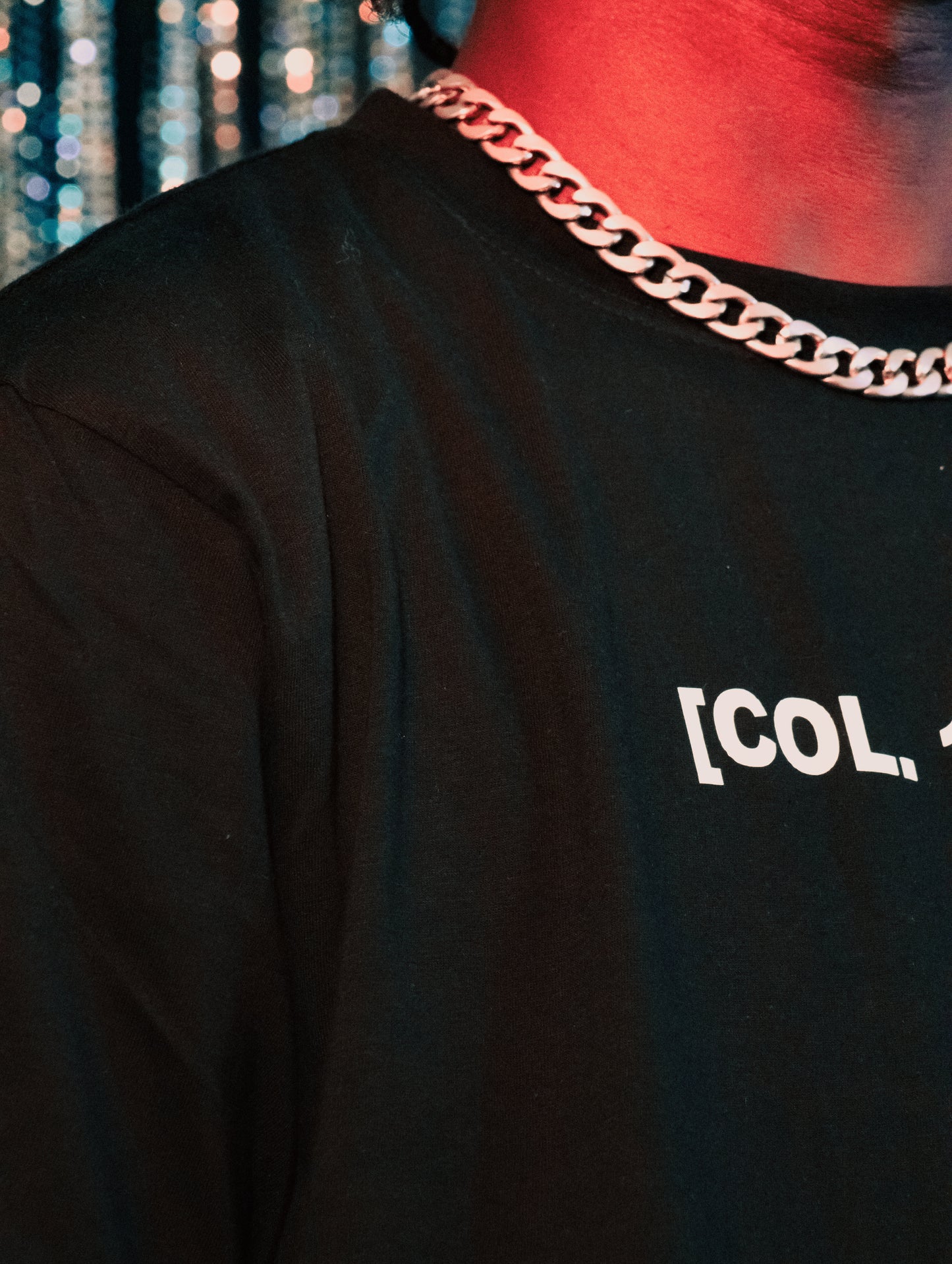 PREACH: Lineage Tee ~ Black