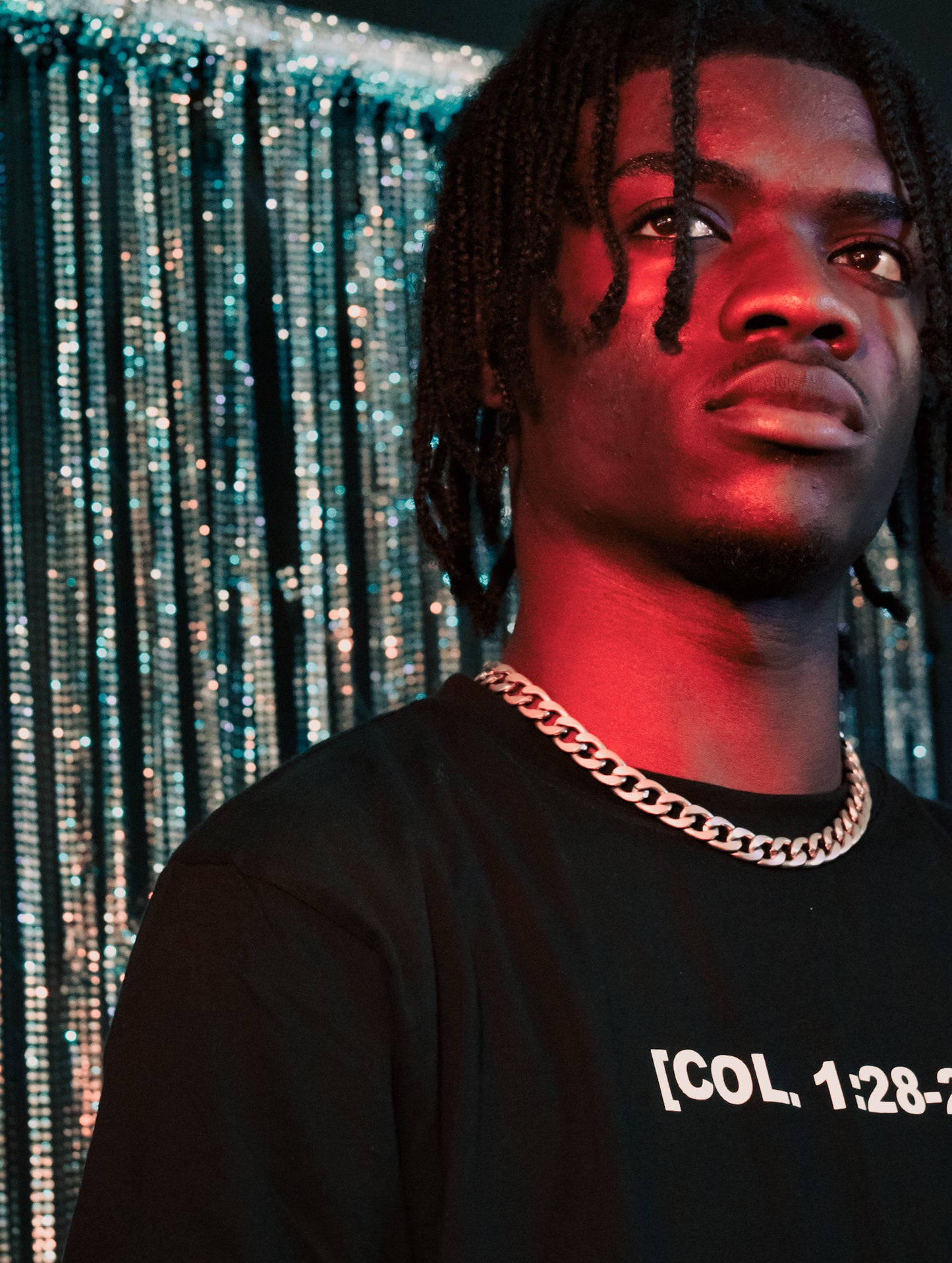 PREACH: Lineage Tee ~ Black