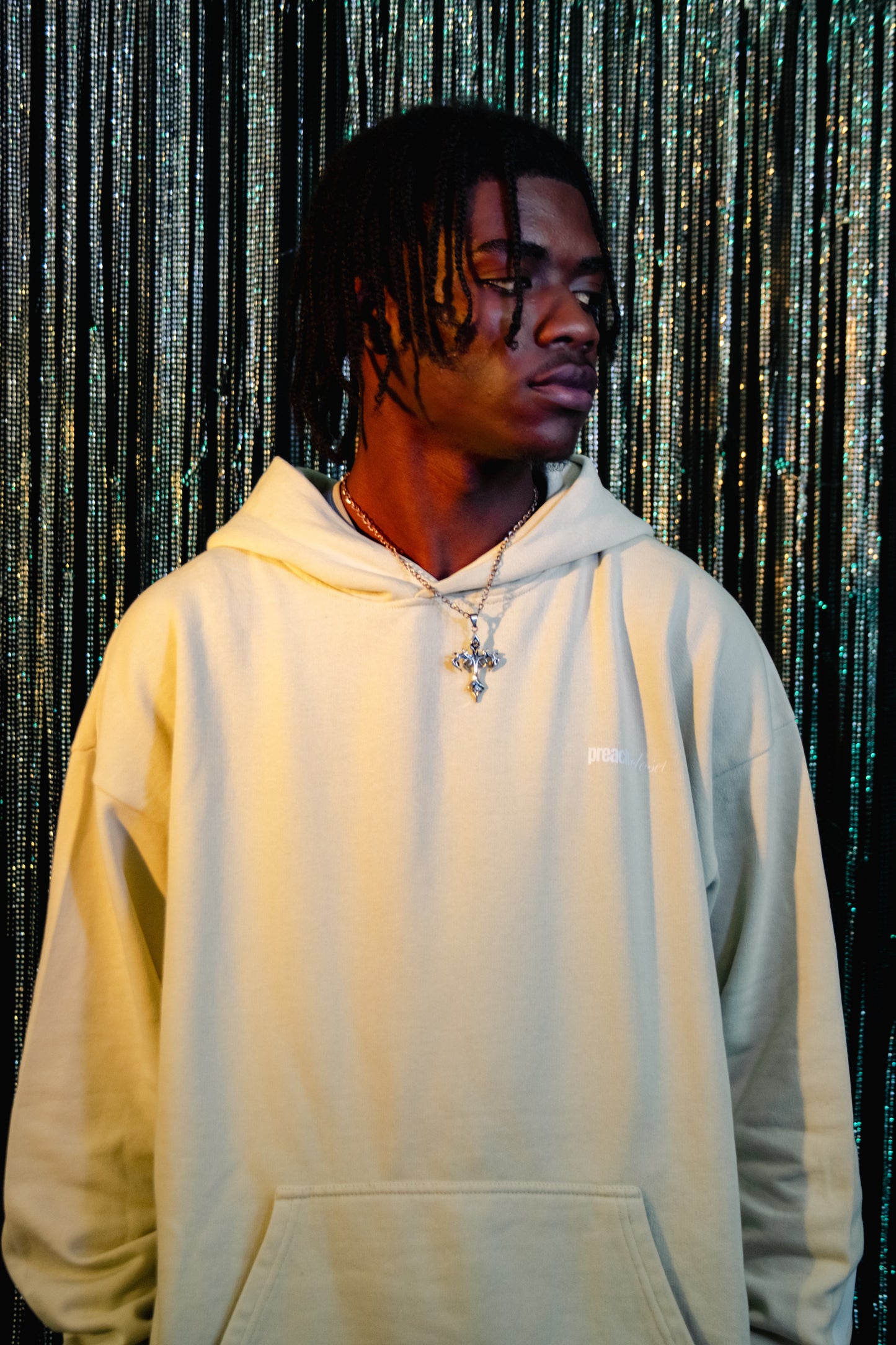 PREACH: Lineage Hoodie ~ tint of mint