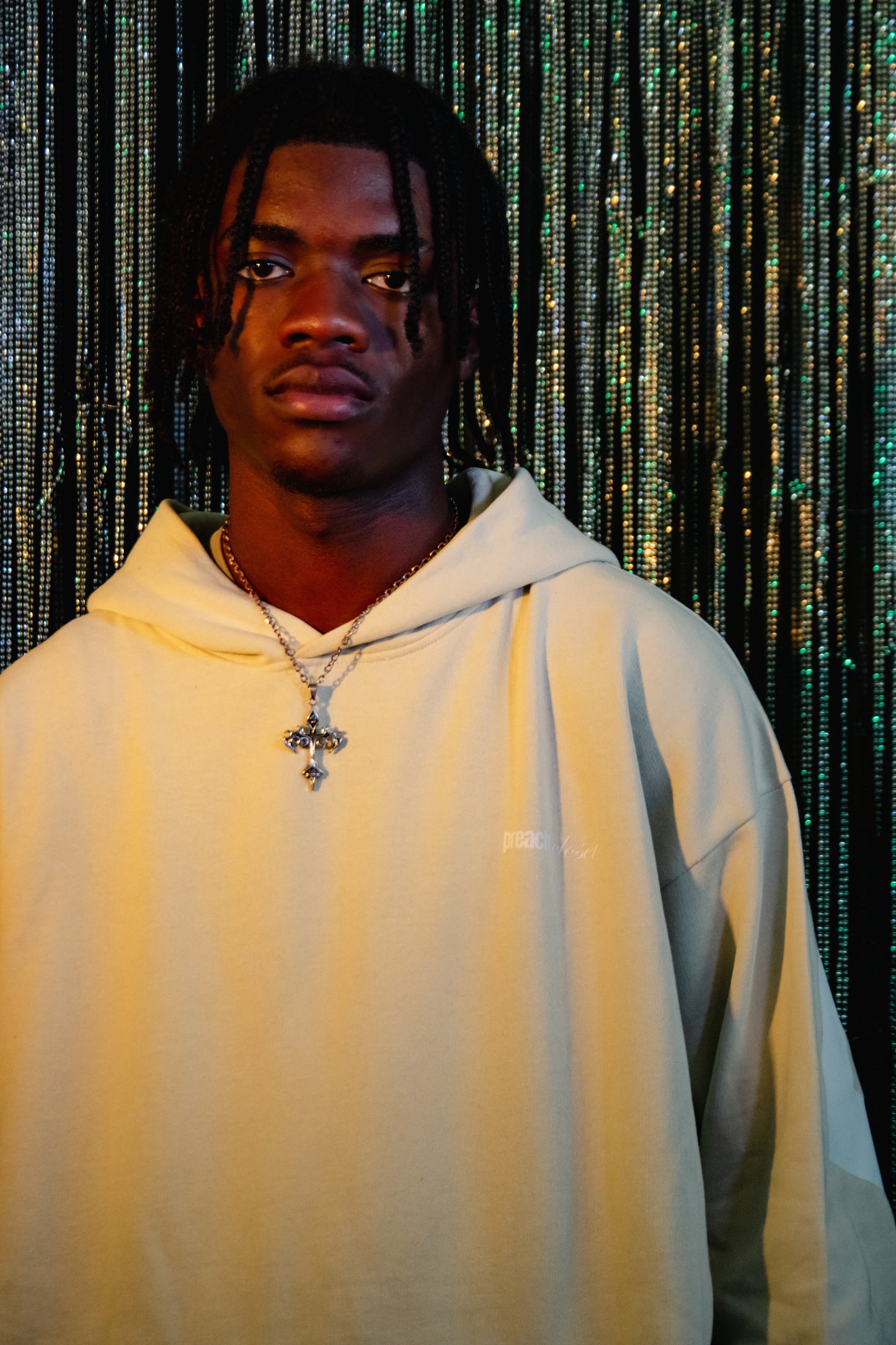 PREACH: Lineage Hoodie ~ tint of mint