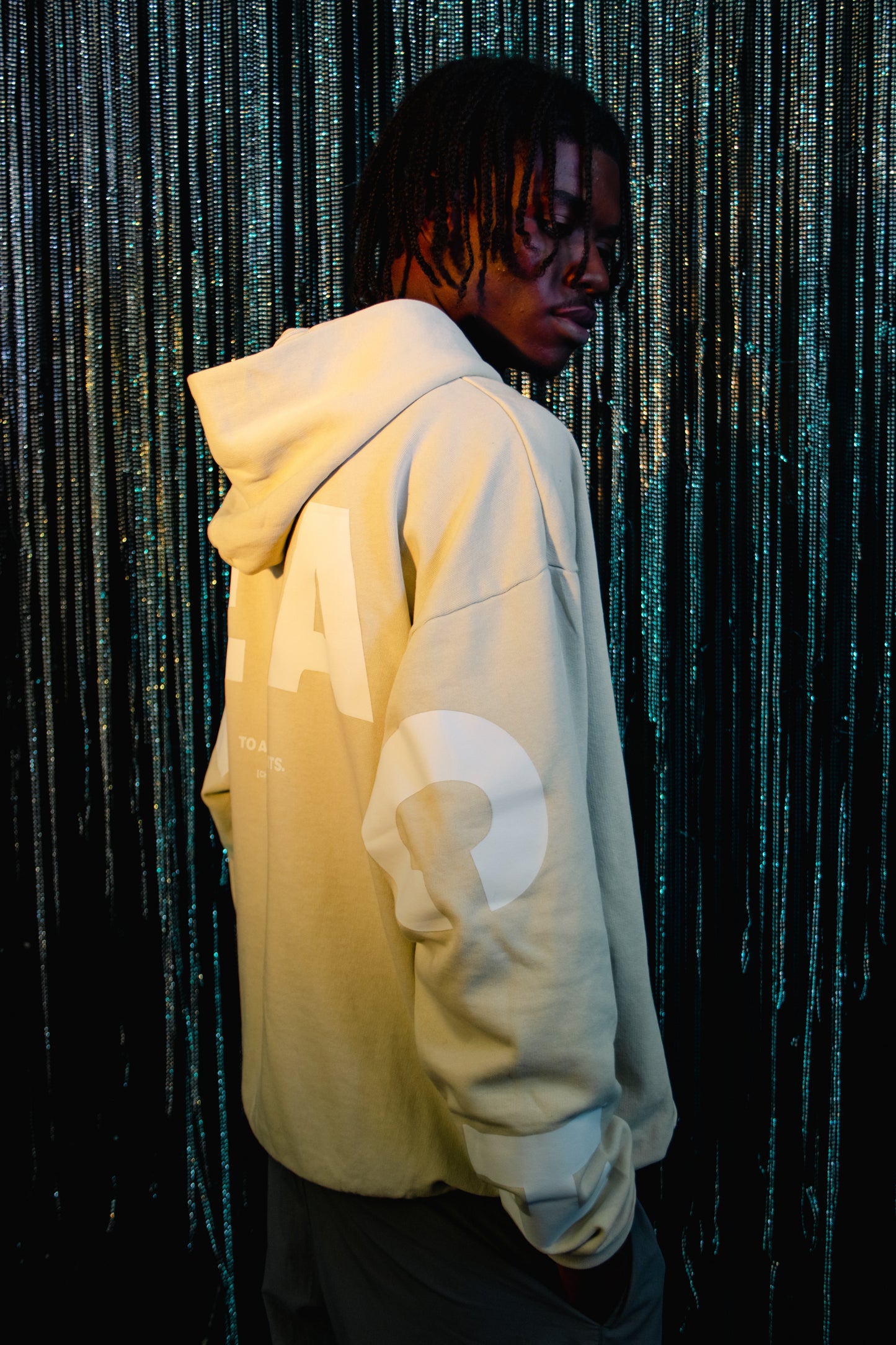 PREACH: Lineage Hoodie ~ tint of mint