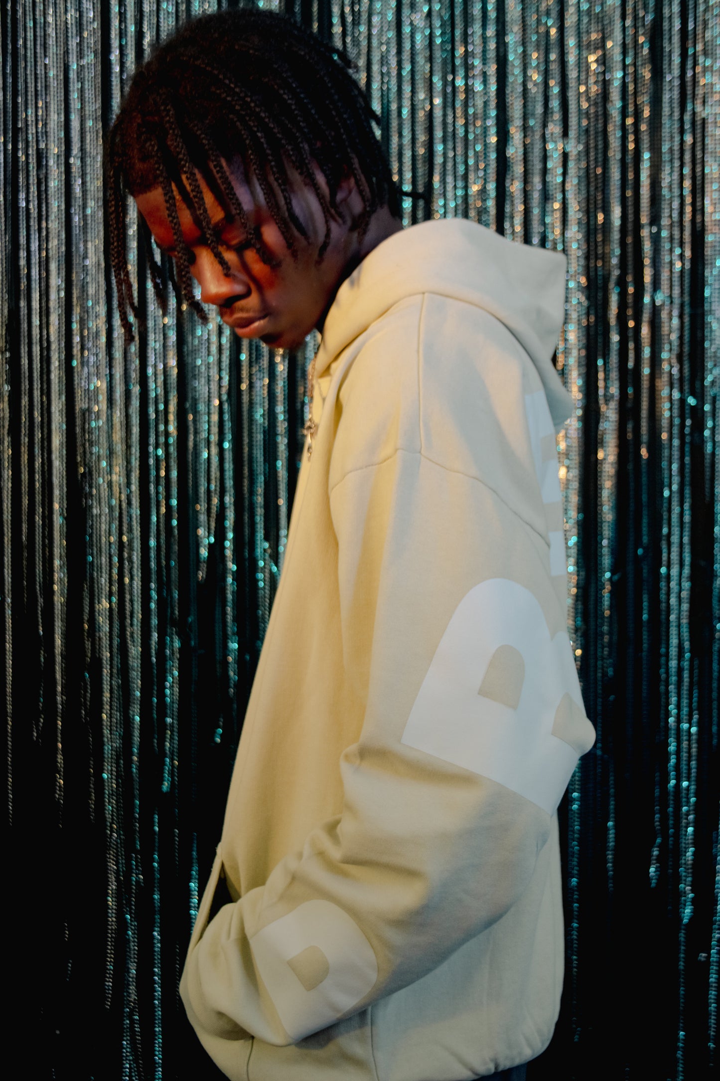 PREACH: Lineage Hoodie ~ tint of mint