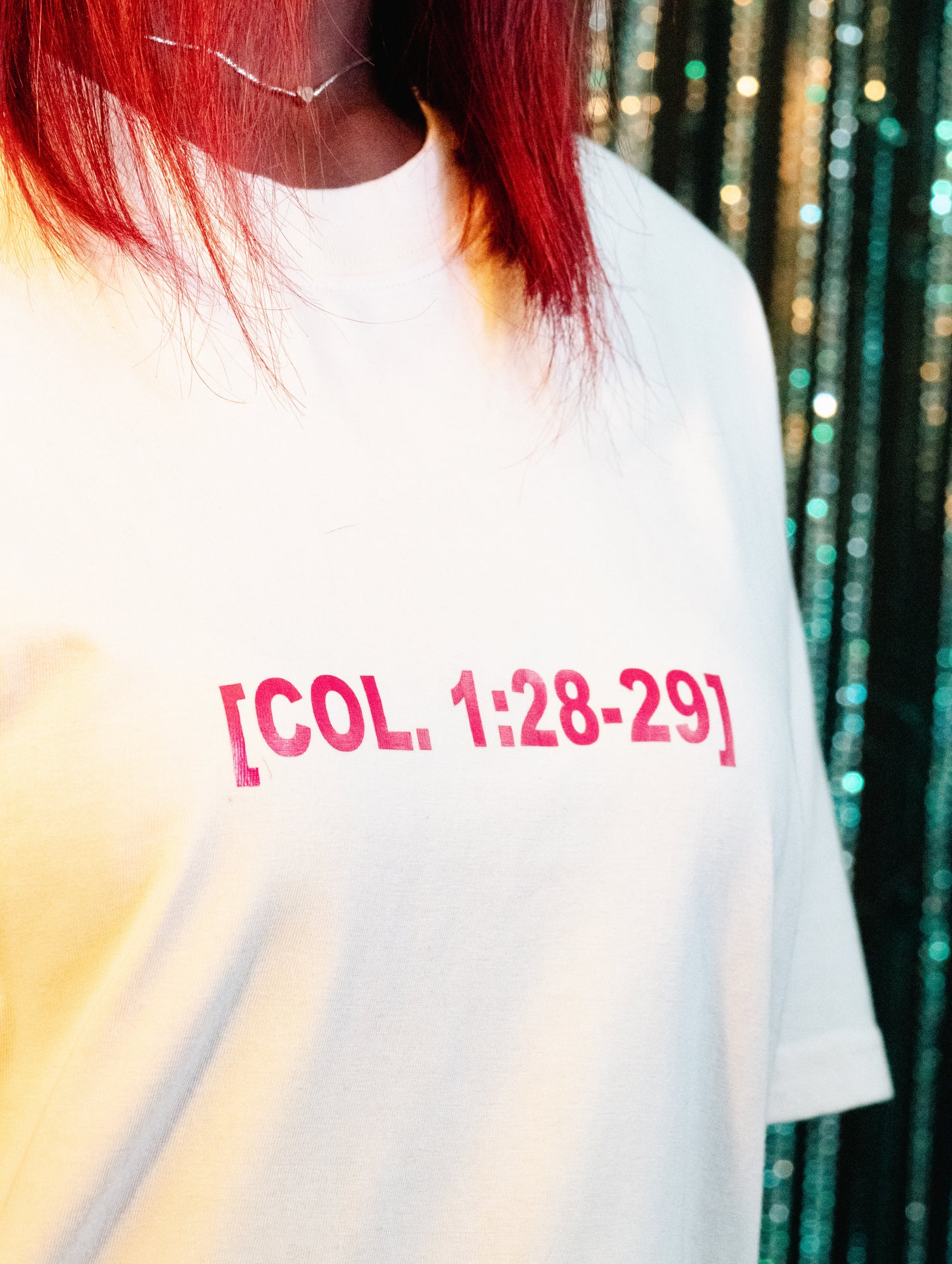 PREACH: Lineage Tee ~ creamy yellow