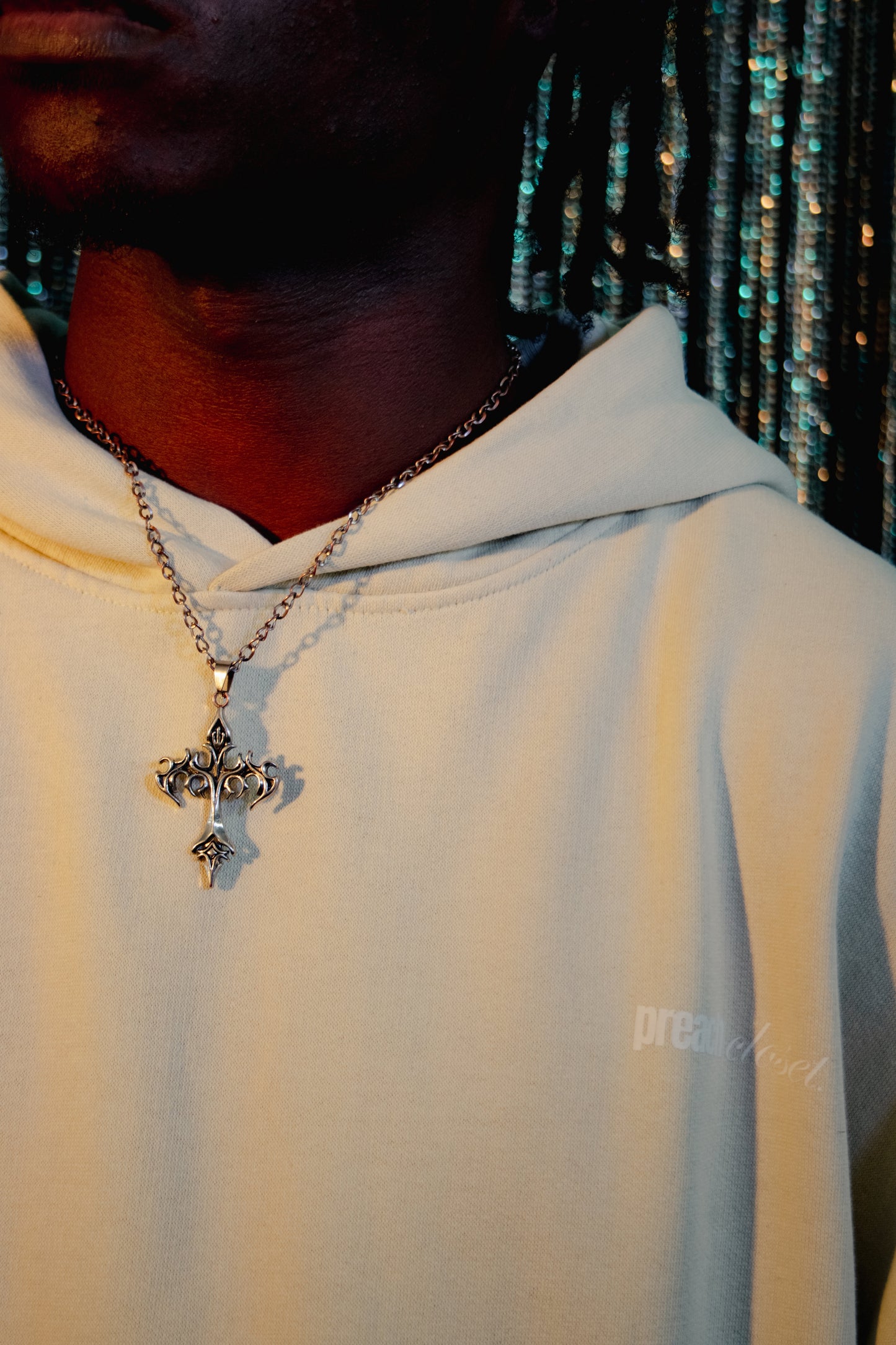 PREACH: Lineage Hoodie ~ tint of mint
