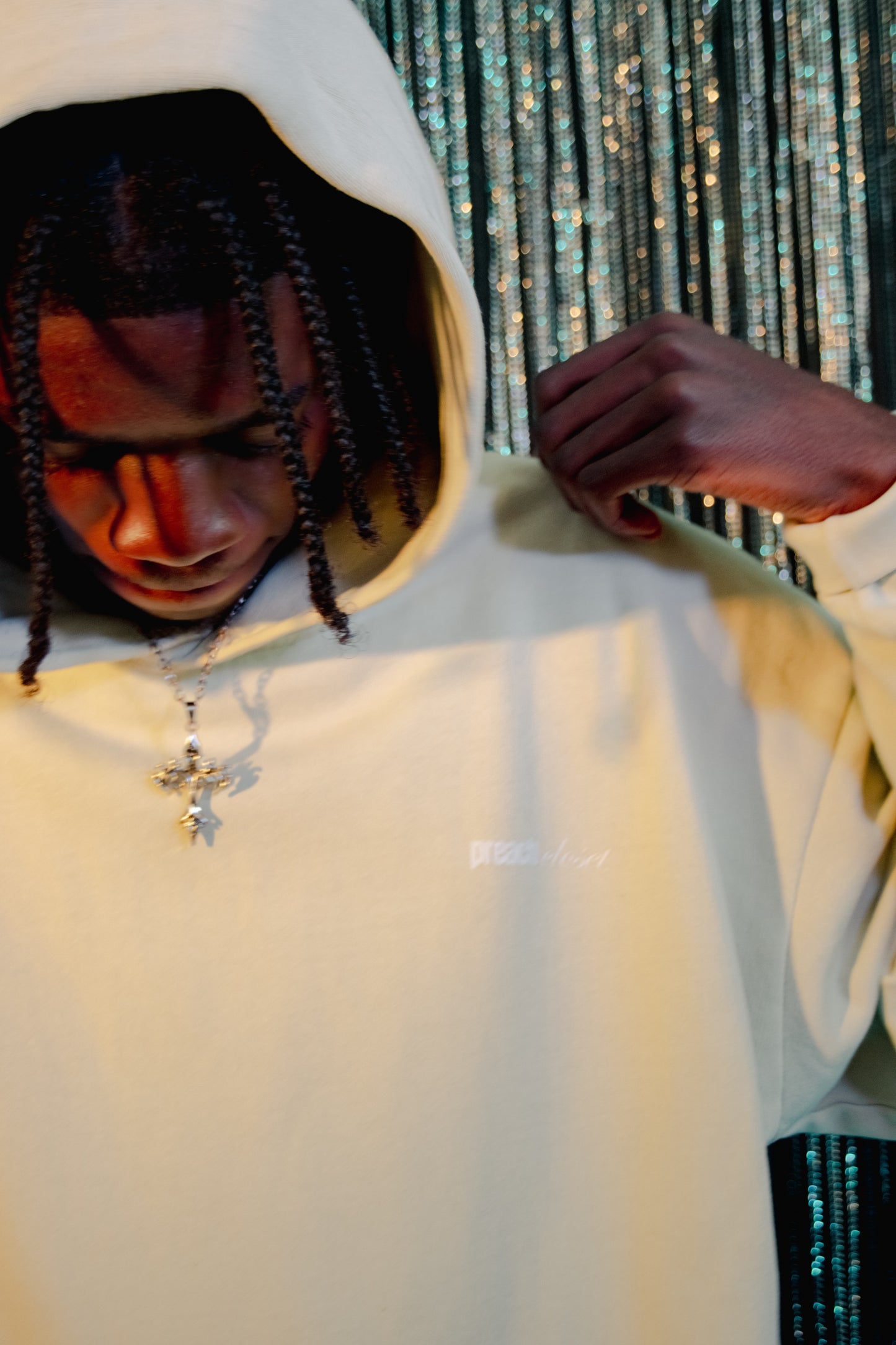 PREACH: Lineage Hoodie ~ tint of mint