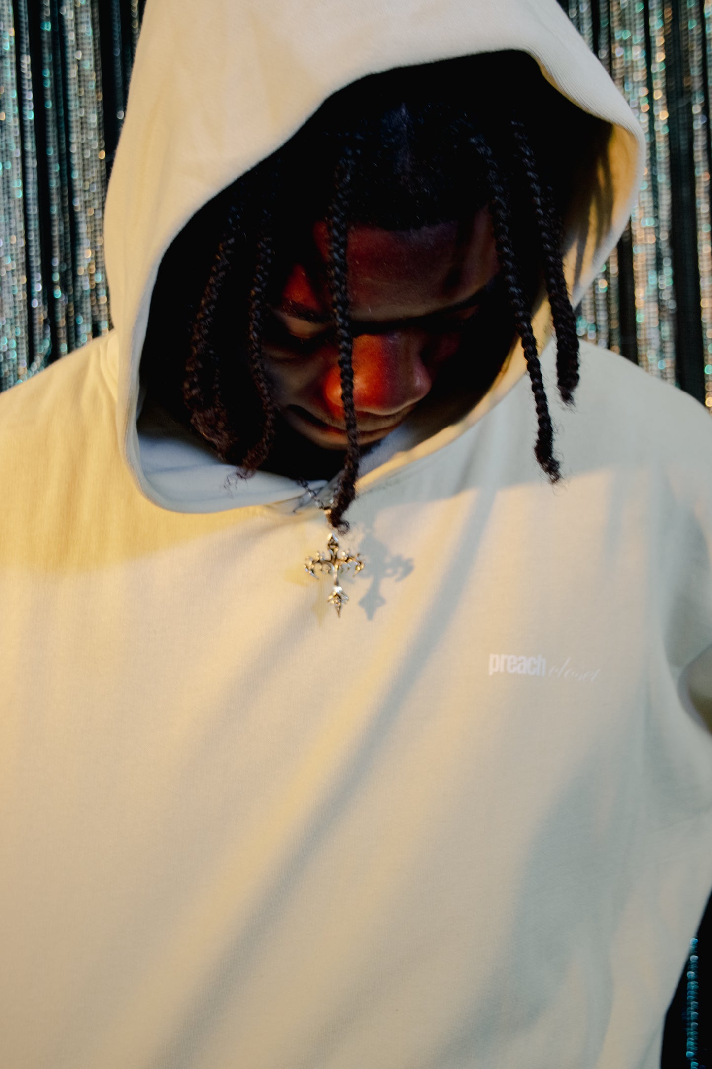 PREACH: Lineage Hoodie ~ tint of mint