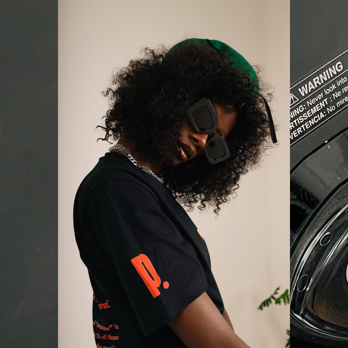 AWSM T-Shirt ~ black