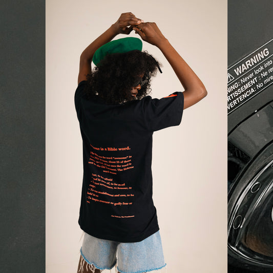 AWSM T-Shirt ~ black