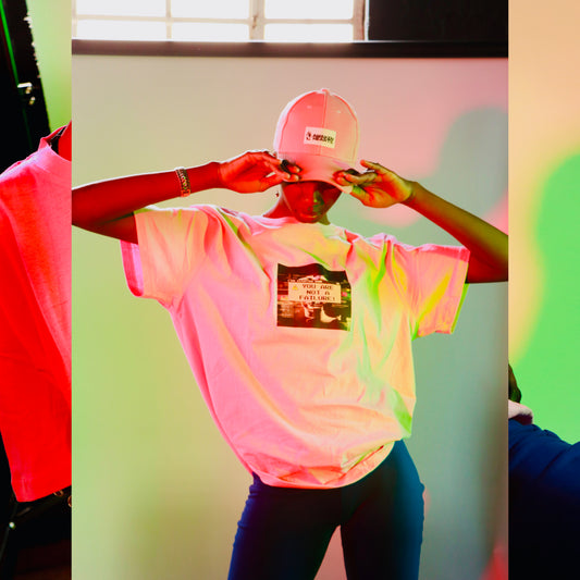 You Are Not A Failure Graphic Tee