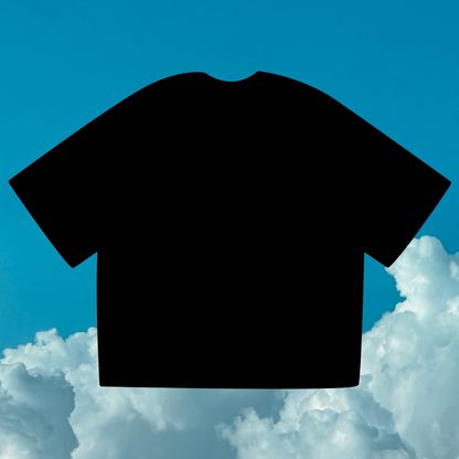 Dream Big Bruh [Black] ~ BOXY TEE