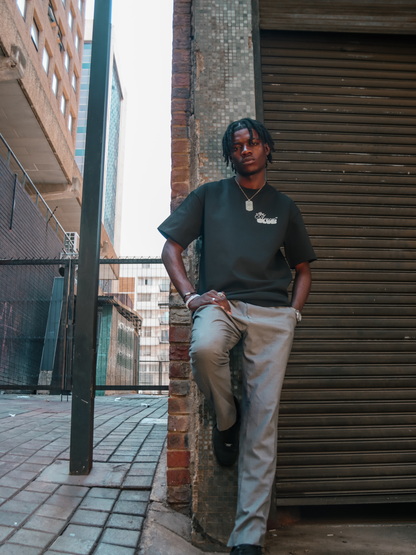 THE "AMEN" CLUB OVERSIZED T-SHIRT