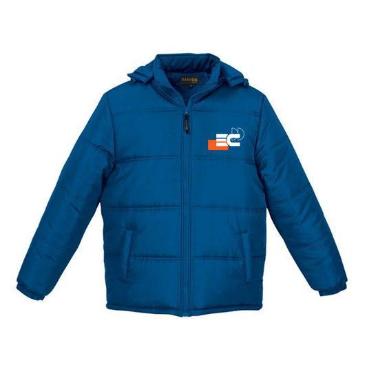 3C ROYAL BLUE STUDIO JACKET