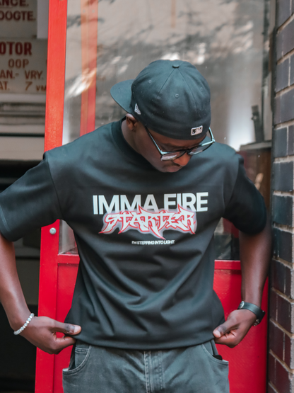 fragments of FOREVER OVERSIZED T-SHIRT