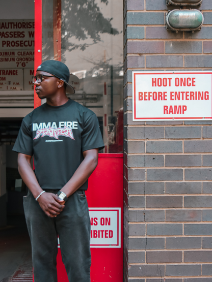 fragments of FOREVER OVERSIZED T-SHIRT