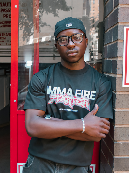 fragments of FOREVER OVERSIZED T-SHIRT