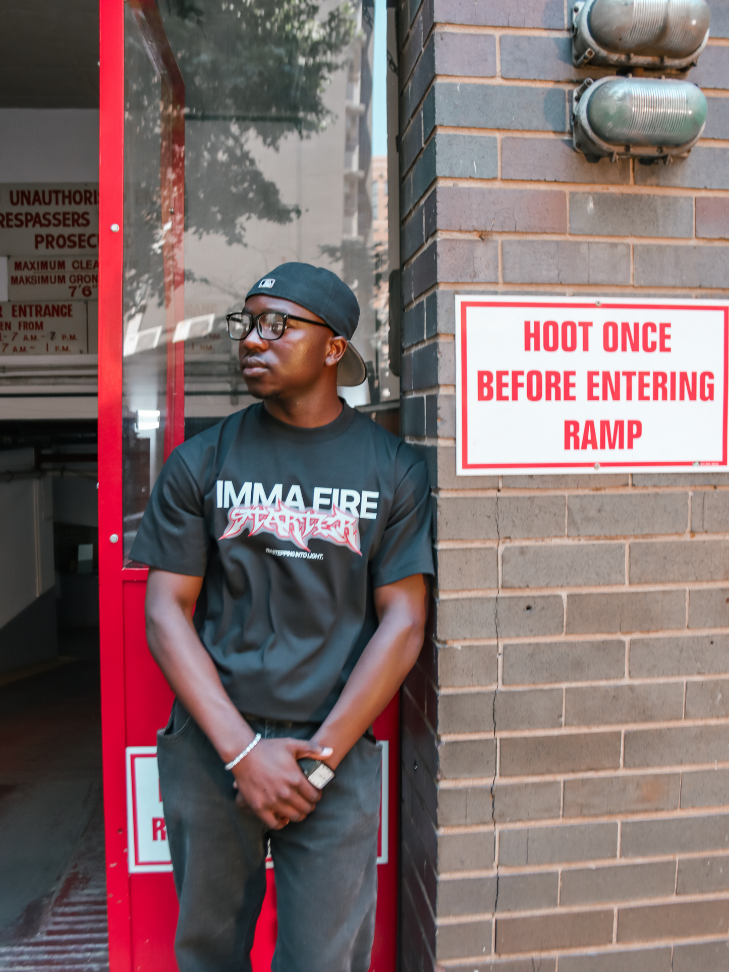 fragments of FOREVER OVERSIZED T-SHIRT