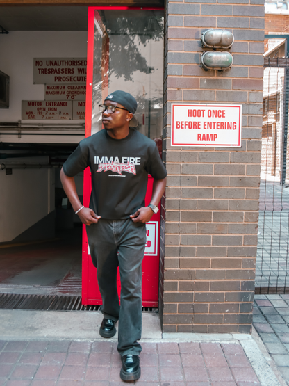 fragments of FOREVER OVERSIZED T-SHIRT