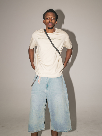 Day Dreamer [Beige] ~ BOXY TEE