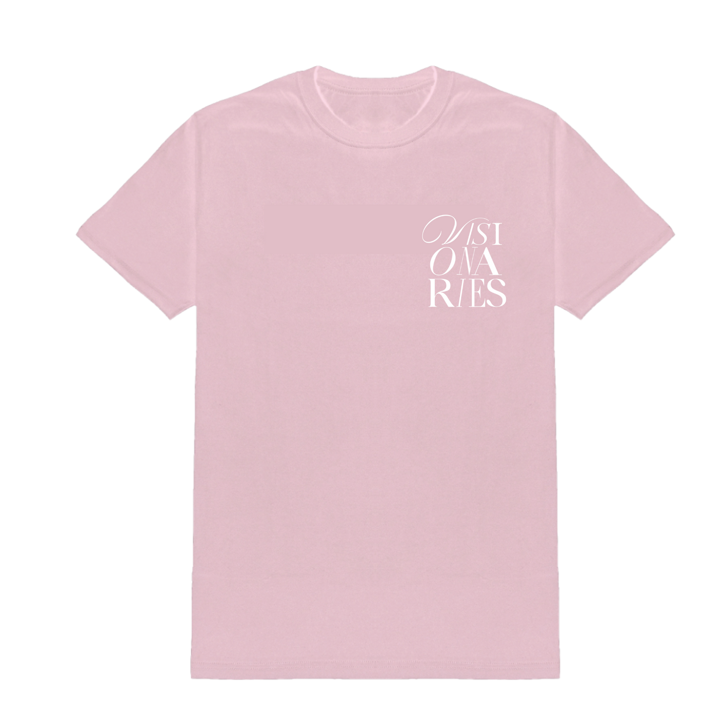 IAGT VISIONARIES T-Shirt - pink