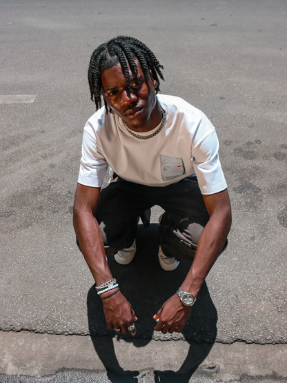 fragments of FOREVER OVERSIZED T-SHIRT