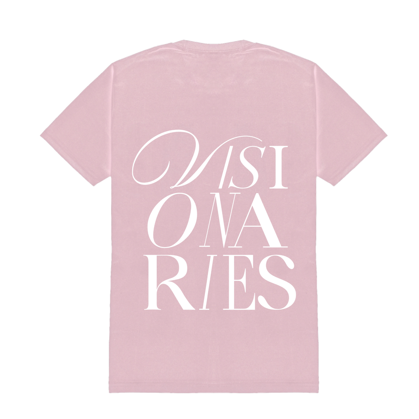 IAGT VISIONARIES T-Shirt - pink