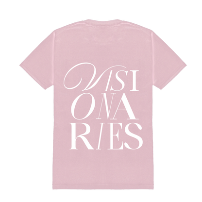 IAGT VISIONARIES T-Shirt - pink