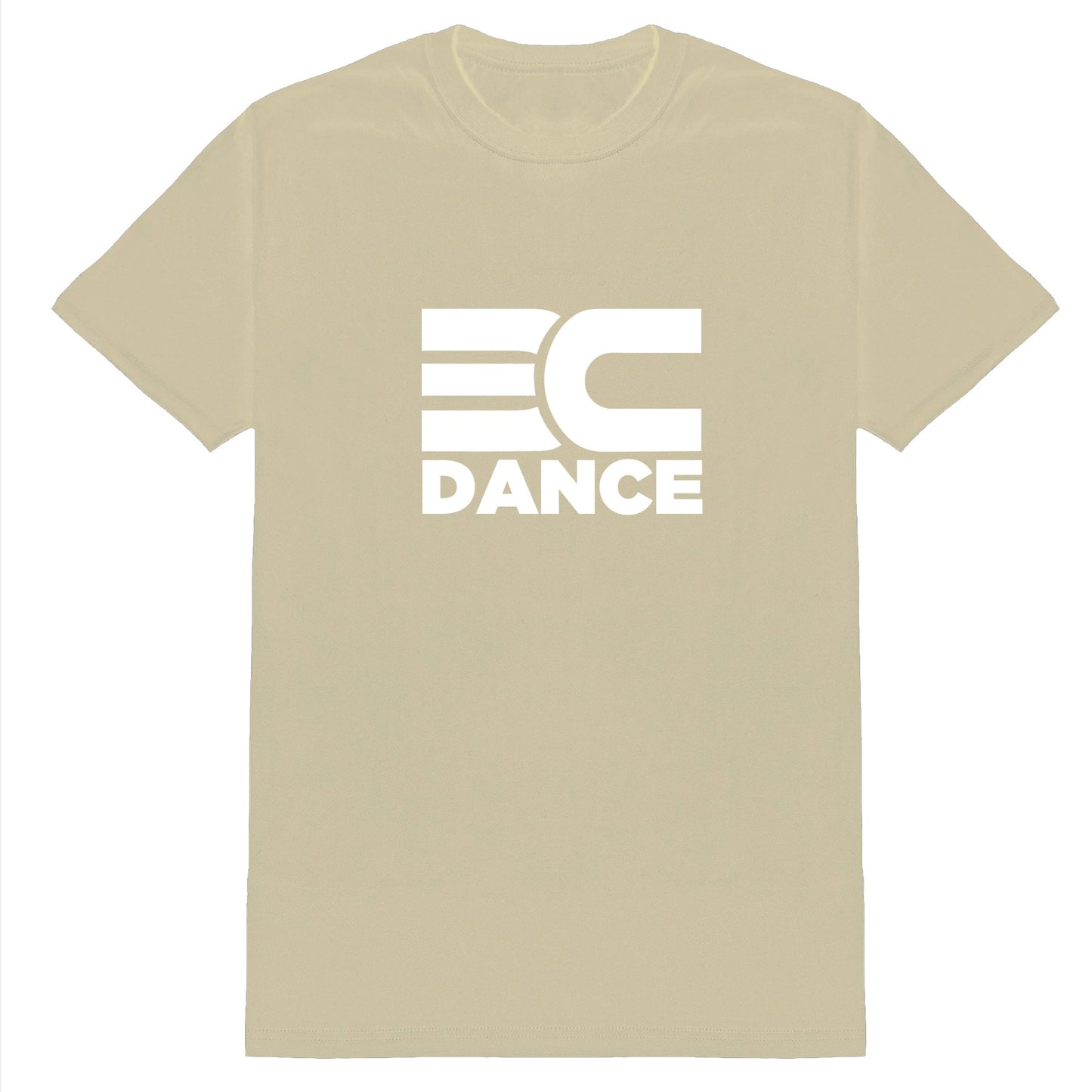 3C DANCE T-SHIRT ~ BEIGE