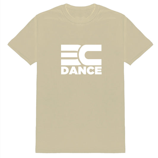 3C DANCE T-SHIRT ~ BEIGE