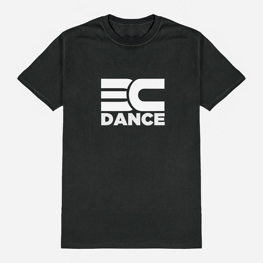 3C DANCE T-SHIRT ~ BLACK