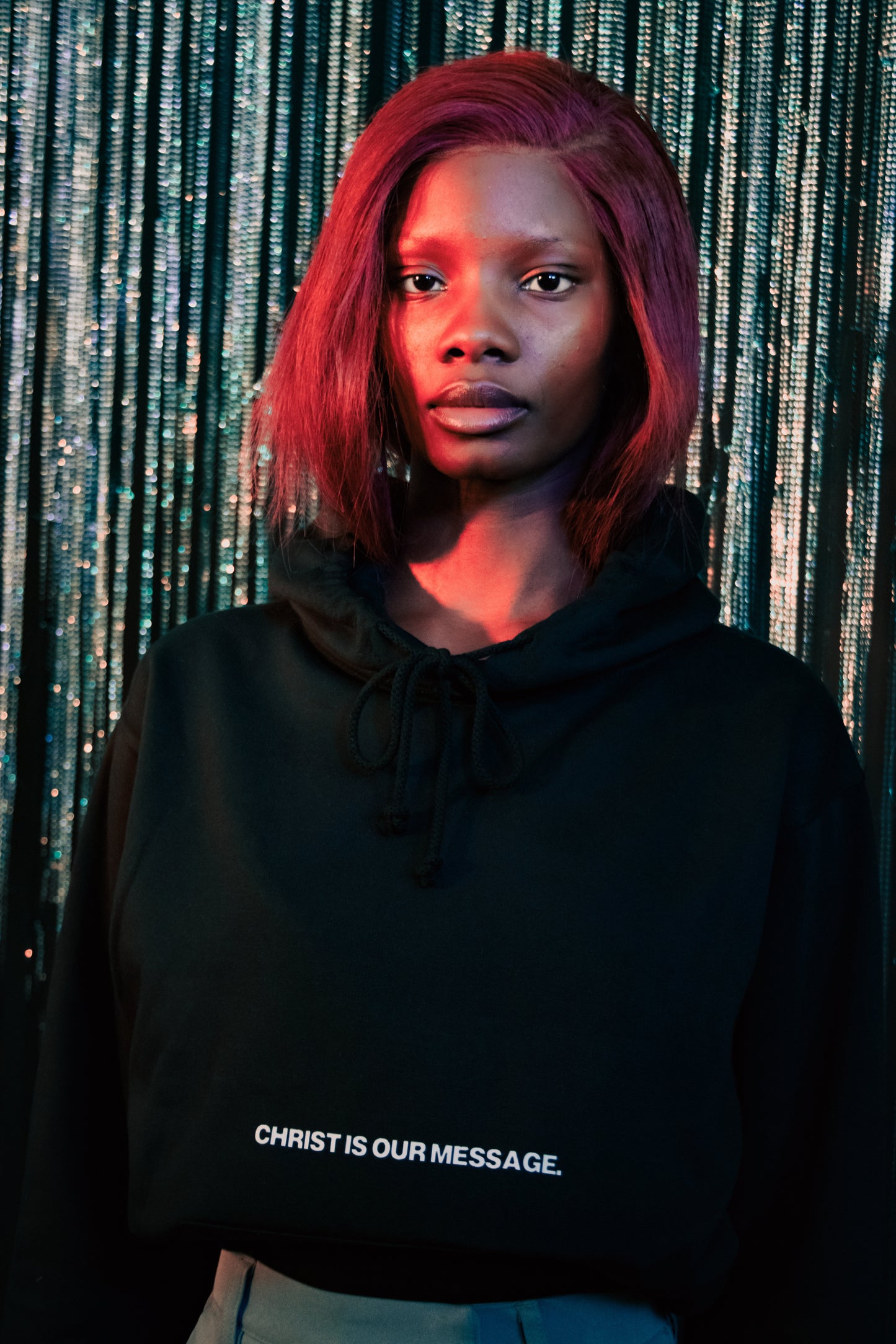 PREACH: Lineage [Born to Preach] Hoodie ~ black