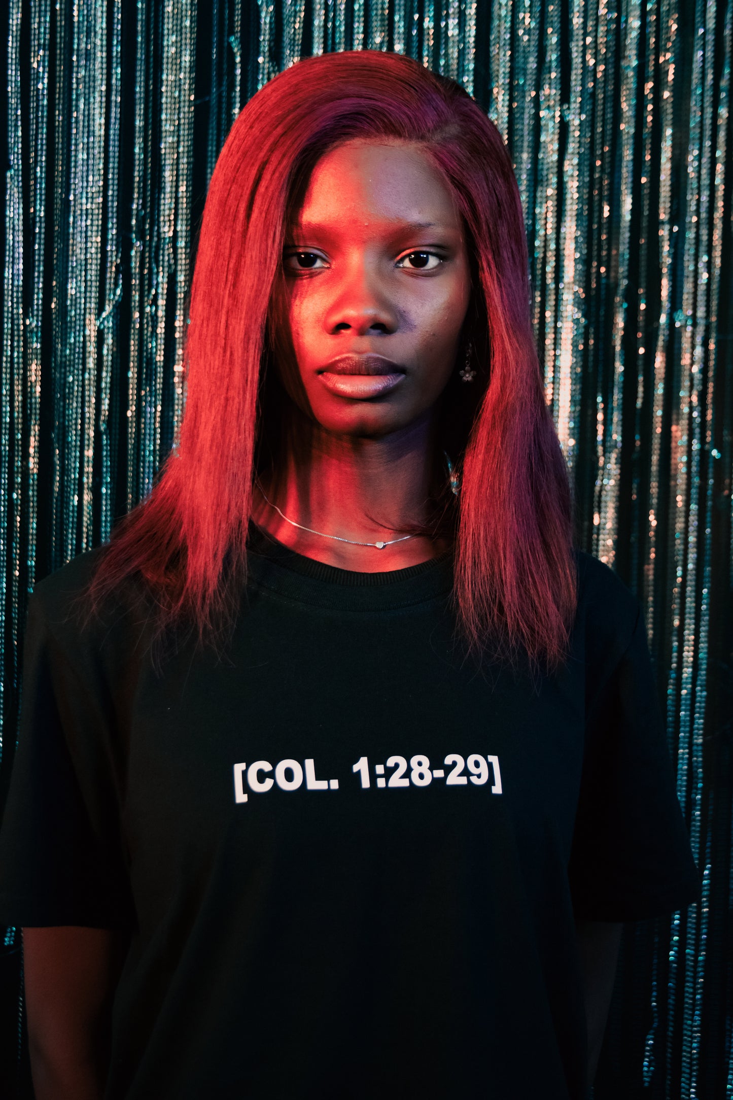 PREACH: Lineage Tee ~ Black